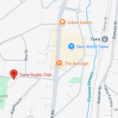 Tawa Rugby Club