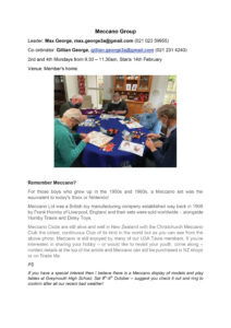 Meccano Group