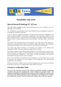 2024 July Newsletter