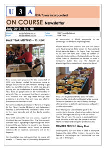 2019 July Newsletter