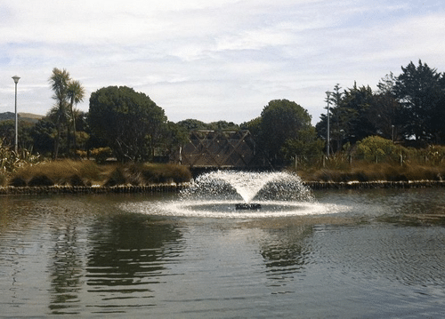 Aotea Lagoon